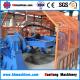 1+3 Skip Laying Machine-Drum 1250 mm for ABC Cable Laying up Skip Type Stranding Machine for power cable