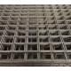 304 Stainless Steel Welded Wire Mesh Panel , 40mm Hog Wire Fence Panels