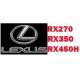 Auto Accessories Electronics CANBUS Upgrade Car Alarm For RX270,RX350,RX450H,LEXUS