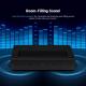 Bluetooth Short Throw WXGA Theater DLP Projectors DLP Android 610 ANSI