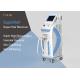 4 In 1 Opt Shr Hair Removal Machine Nd Yag Laser Tattoo Removal Machine