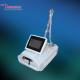 portable 10600nm rf metal tube fractional Co2 laser acne scars removal
