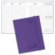 Medium 6.5 X 8.5 Inch Purple Weekly Planner JUL 2023 To JUN 2023