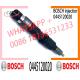 Common Rail Injector Original 0445120020 For Bosch Fuel Injector Assy 0445120019  High Pressure Injection For REN-AULTt