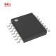 MSP430G2001IPW14 MCU Microcontroller FLASH Internal High Reliability 16Bit 16MHz 512B