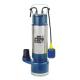 submersible clean water pump, clear water pump,stainless steel motor case，multi-stage pump