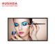 60HZ Wall Mounted Digital Advertising Display Screens 1080P 49 Inch Bright Color