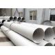 Double Seam 304 316 Erw Stainless Steel Pipe