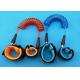 Hot and New Arrival Orange/Blue/Green Anti-lost Retractable Children Safety Belts