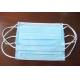 Customized Non Woven Face Mask Single Use  Dust Prevention Easy Carrying