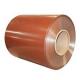 AZ180 Zinc Coating CGCH PPGL Steel Coil Hot Dipped Cold Rolled