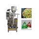 304 Stainless Steel Automatic Bag Packing Machine For Triangle Bag 20-30 bags/min