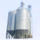 250 Ton 300 Ton Wheat Maize Flour Storage Galvanized Stainless Steel Grain Silo