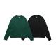 Thick Drop Shoulder Plain Blank Custom Hoodies for Men's Oversize in 100% Cotton Fabric