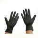 Disposable Nitrile Exam Gloves Powder Free , Nitrile Chemical Resistant Gloves