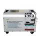 dual cylinder full oil less R290 explosion proof refrigerant recovery pump gas recovery charging machine