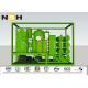 Vacuum Transformer Oil Purifier High Flow Insulating Oil Filter Machine