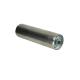 Heavy Duty Mine Silver Stainless Steel Conveyor Roller Part with Excellent Durability