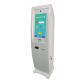 RK3399 Smart Teller Machine 21.5 Inch LED Self Service Cash Deposit Machine