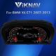 Viknav 12.3 Digital Instrument Cluster for BMW X6 E71 2007-2013
