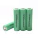 Electric 18650 Lithium Ion Battery Pack 3.6v 3200mah Chargeable