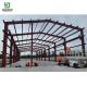 Prefabricated Materials Steel Structure Workshop Warehouse Steel Structural Building