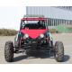 Nitrogen Shock Off Road Go Kart A Shape ALL - Terrain Tire Power Steering