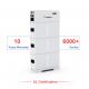 Ess Lifepo4 Lithium Ion 10kWh 20kWh Stacked High Voltage Energy Storage Battery