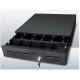 Convenient Cash Storage with 12V/24V RJ11 Till Box With 5 Bill Trays and 5 Coin Trays