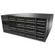 WS-C3650-48PS-E Catalyst 3650 Switch Cisco Catalyst 3650 48 Port PoE 4x1G Uplink IP Services