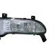 OEM NO C00212871 Front Right Fog Lamp for Saic Maxus V80 G10 T60 Car Exterior Decoration