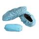 Nonwoven Medical Shoes Cover Non Slip Fluid Resistance For Cleaning Room