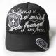 Custom 3D Embroidery Mesh Trucker Caps 5 Panels Mens Outdoor Baseball Cap