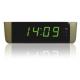 LED Bus digital clock showing time date temperature humidity City bus ceiling build clock coach clock