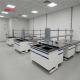 High Safety Chemical Lab Furnitures Manufacturers Made of Durable Steel Materials