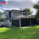 Effortlessly Control Light And Temperature With Fabric Exterior Windblock Shades