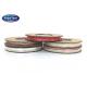 Clear Removable Double Sided Adhesive 73 Micron Bag Sealing Tape
