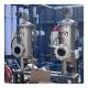 Stainless Steel 304 Automatic Self Cleaning Filter Housing For Industrial Syrup Filtration