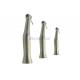 4 Hole Low Speed Dental Handpiece External Water Spray Dental Implant Handpiece