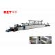 Hydraulic Shaft - Free Unwinding Lamination Machine For Cigarette Packaging Materials