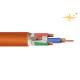 0.6 / 1kV Low Smoke Zero Halogen Cable 2 Core Copper Conductor CE Approval