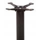 Item 2004 Bar Table Legs Black Powder Coated Pub Height Table Legs ISO 9001 Approved