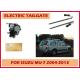 Isuzu MU-7 Car Trunk Accessories Electric Tailgate With Auto Smart Remote Control