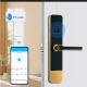 TTLock Fingerprint Apartment Smart Door Lock Smartphone Wireless Remote Control