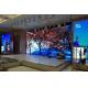 Full Color Indoor Led Screen Wedding Stage 250x250mm 5000nits P3.91mm