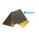 Ultrathin Copper Clad Stainless Steel Sheets High Thermal Conductivity