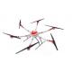 Light-Duty Multi-Rotor Detection Drone