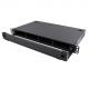 1U 19 Inch 96 Core Rack Mount MPO Patch Panel For Data Center