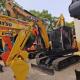 SANY SY60 6 Ton Mini Excavator in Excellent Condition for Various Projects