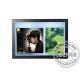 FCC / SGS Lcd Advertising Players , Advertising Digital Signage Wall Mount